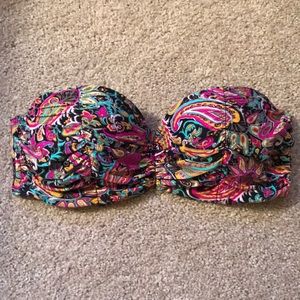 Billabong Bandeau Swim Top